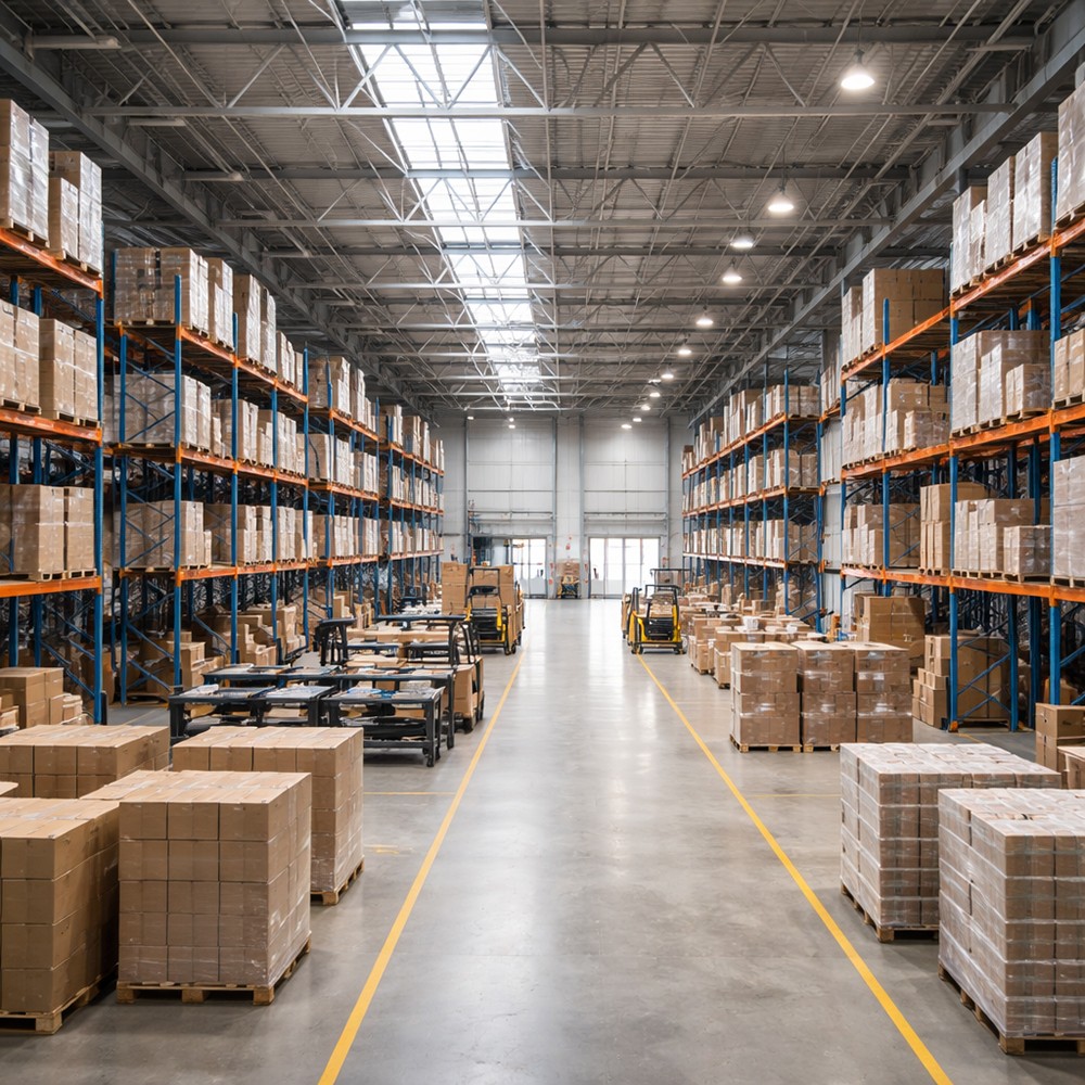 Warehousing and Storage Services in Klaipėda and Kaunas